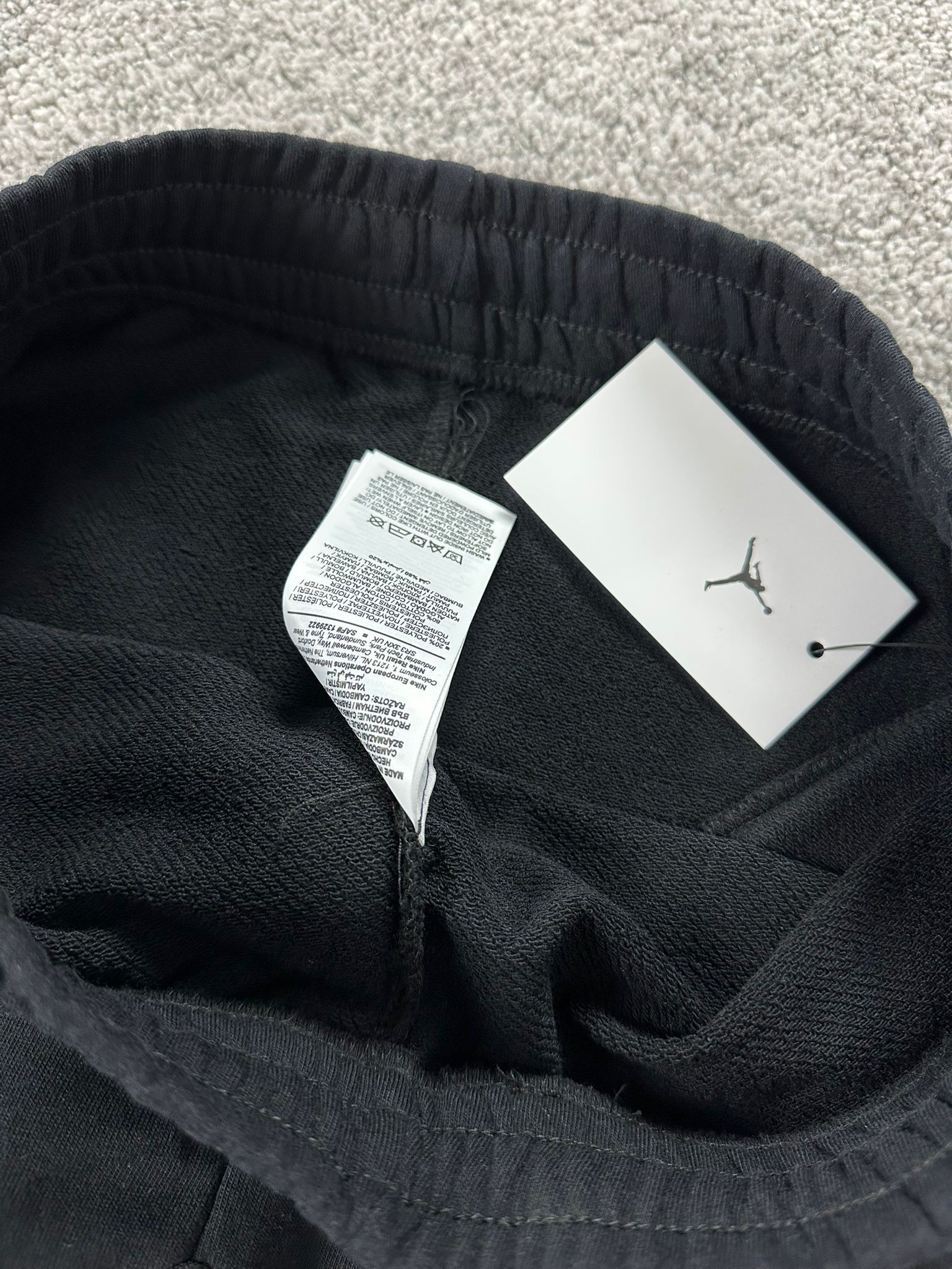 Flight Fleece Şort
