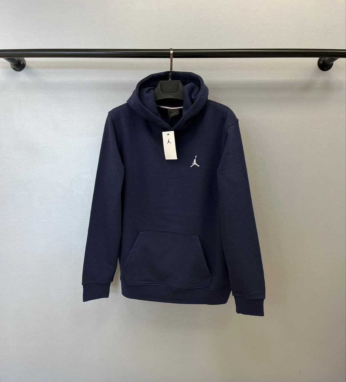 Brooklyn Fleece Hoodie - Lacivert