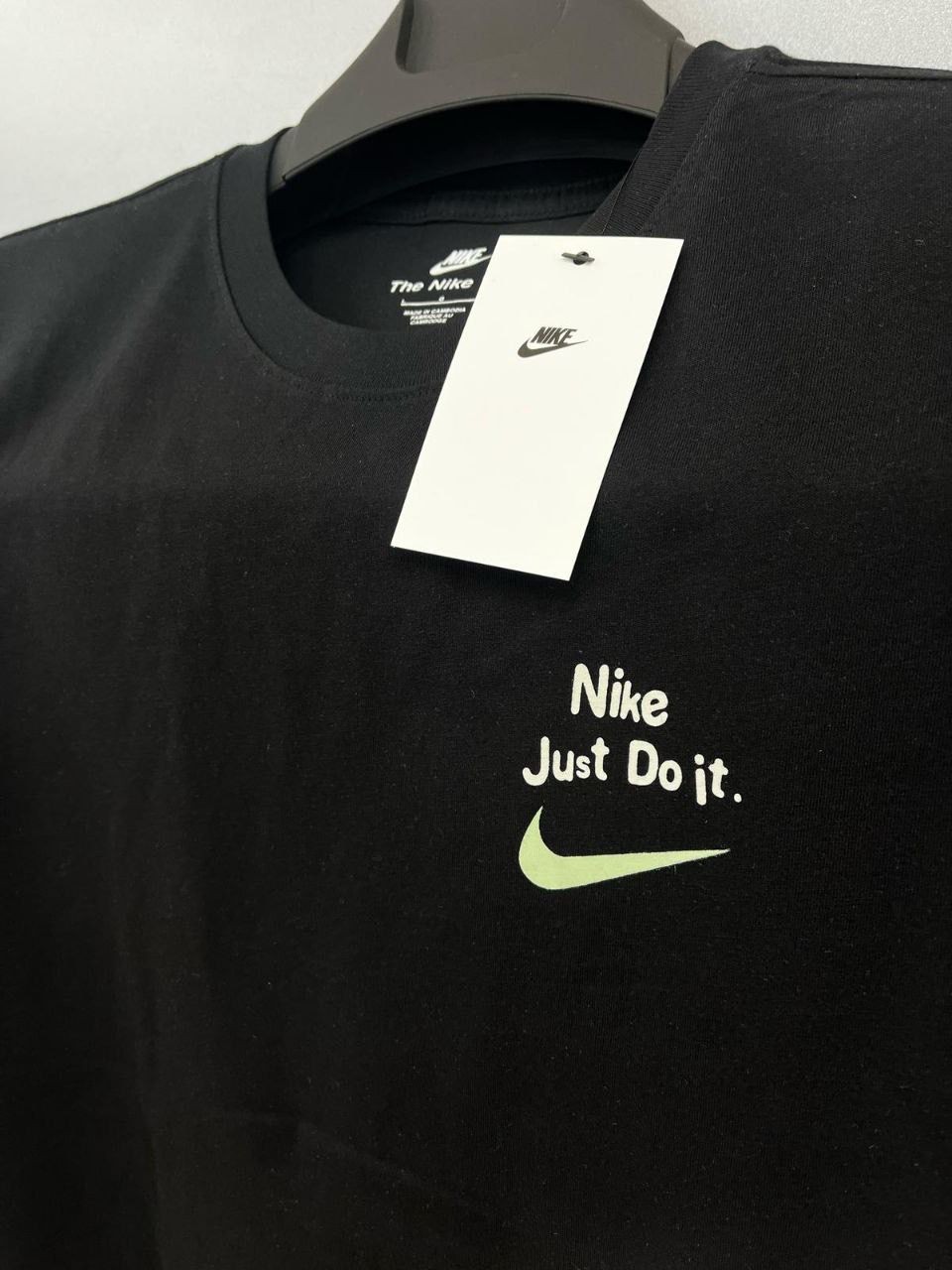 Just Do It Tişört