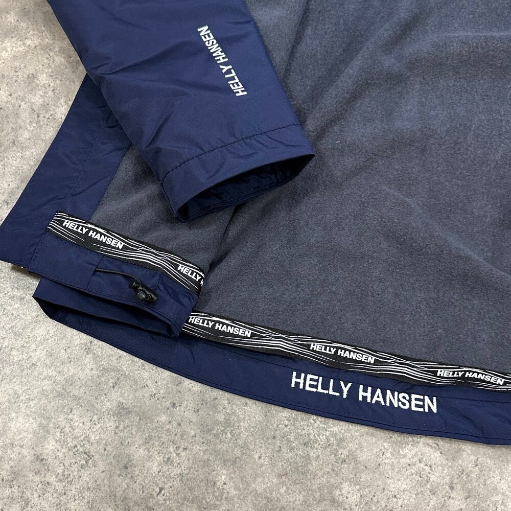 Helly Hansen Crew Midlayer Jacket | Lacivert