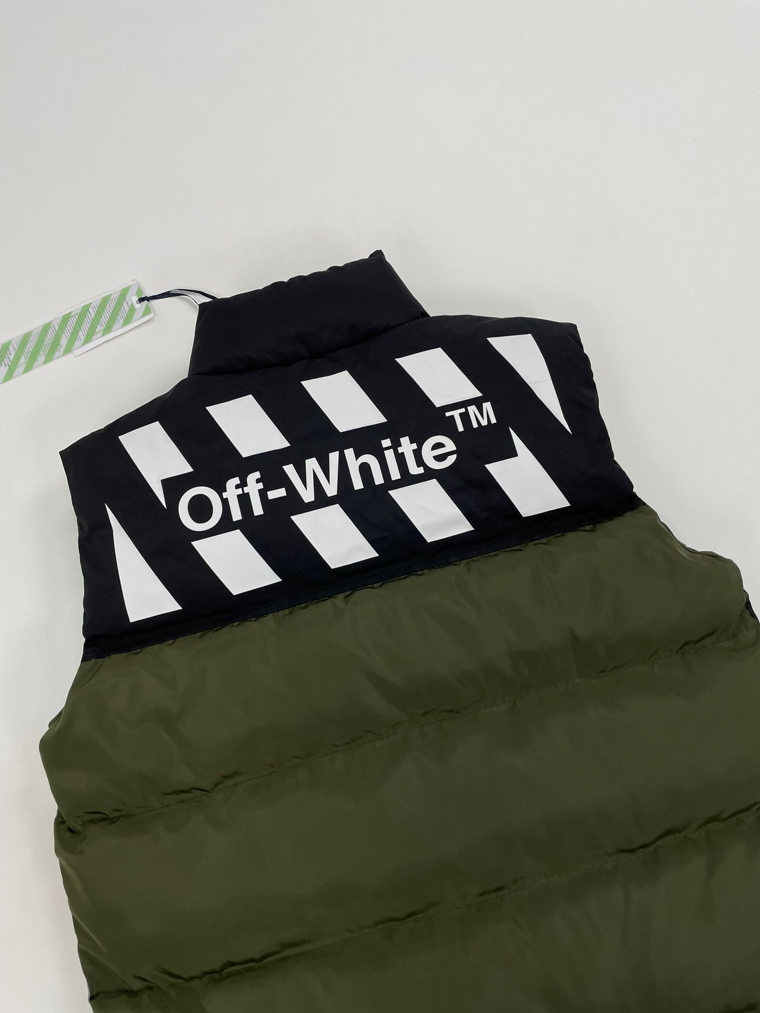 Off White Yelek