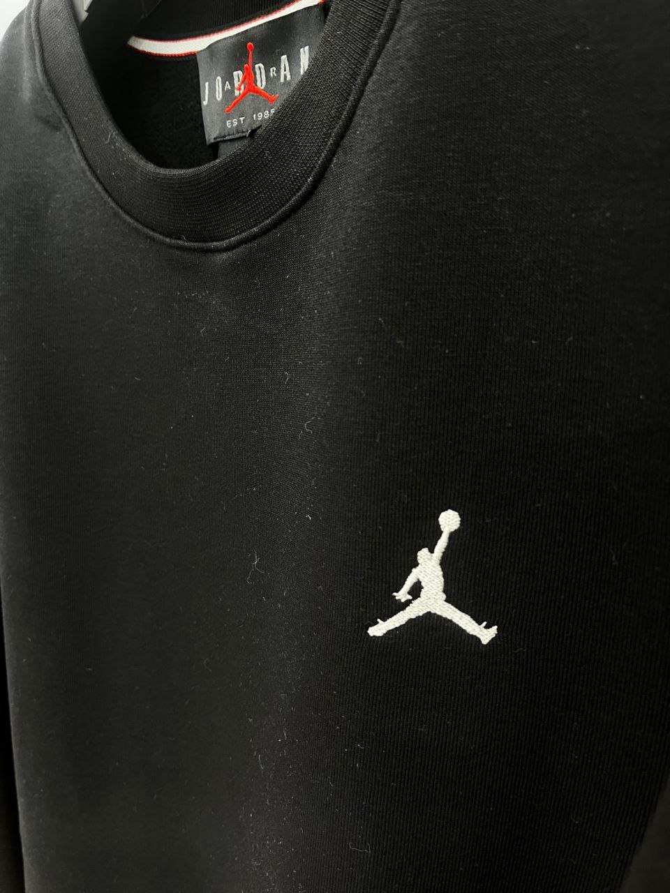 Brooklyn Fleece Sweatshirt