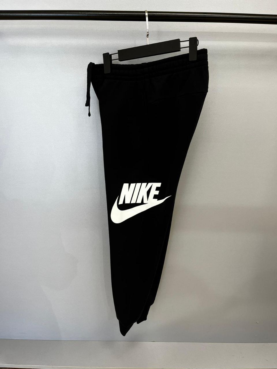 Club Alumni Jogger - Siyah
