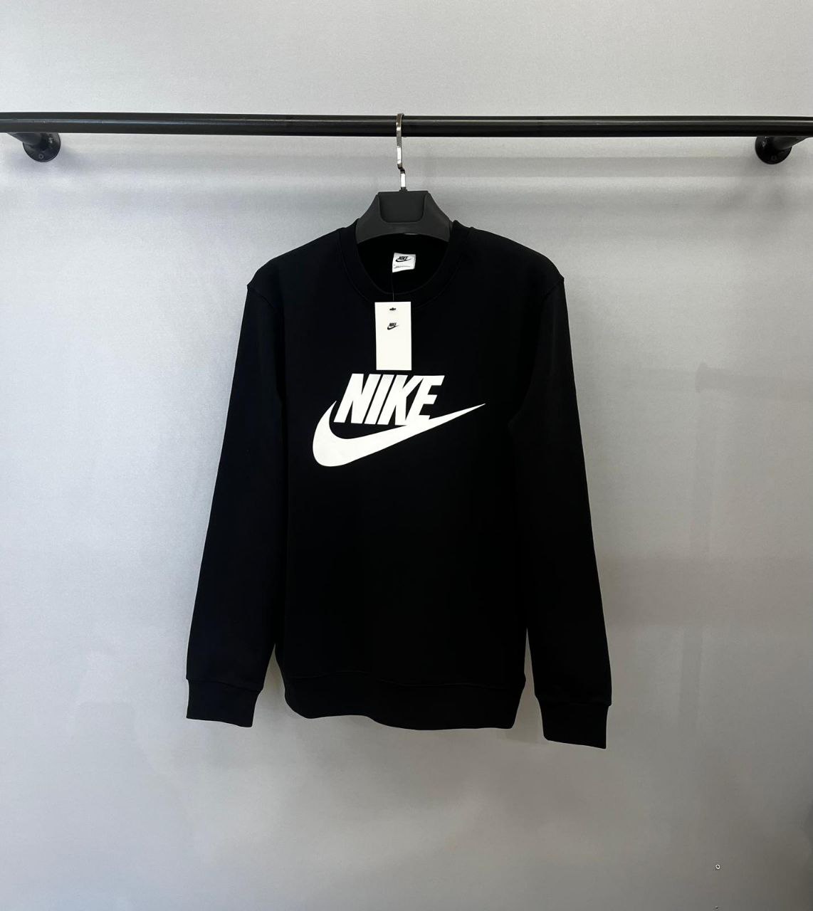 Sportswear Essentials Sweatshirt - Siyah
