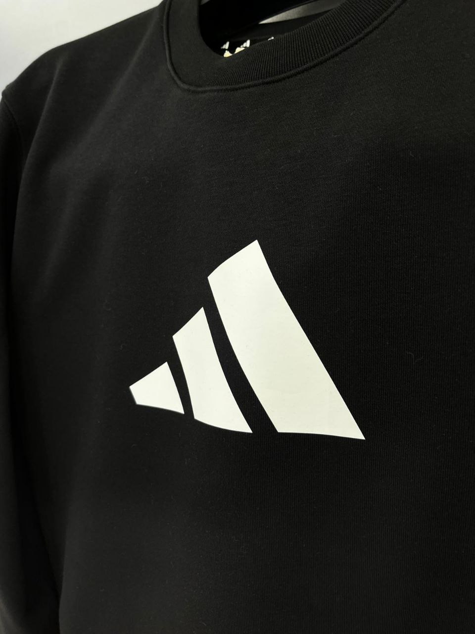 Future Icons 3 Bar Logo Sweatshirt