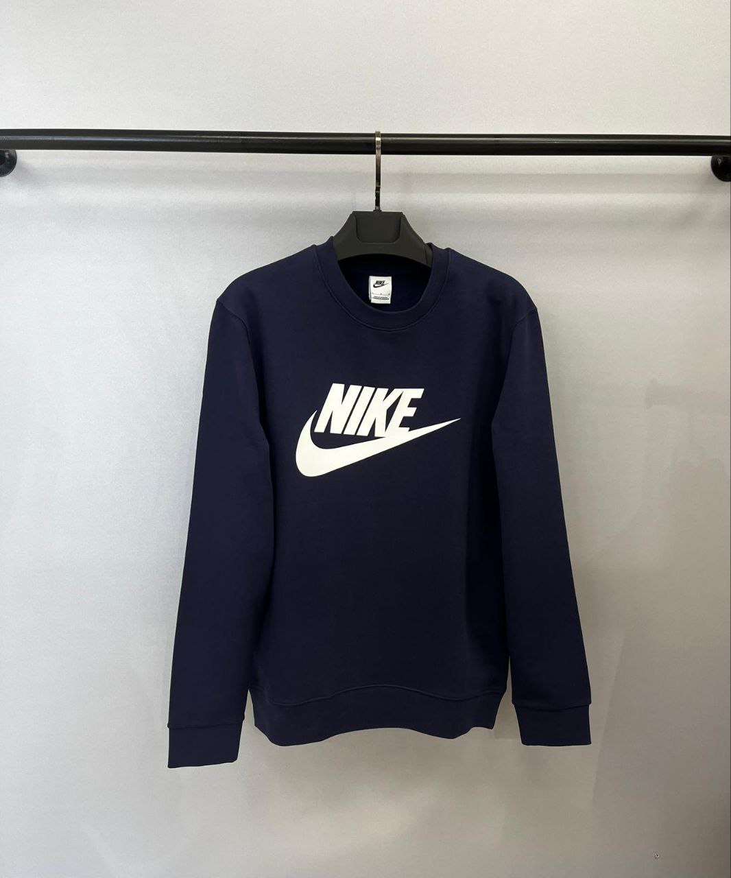 Sportswear Essentials Sweatshirt - Lacivert