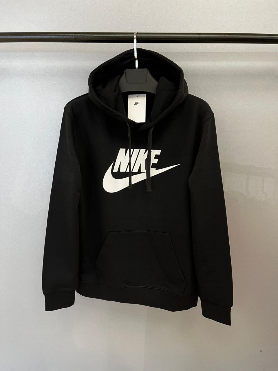 Sportswear Essentials Hoodie - Siyah