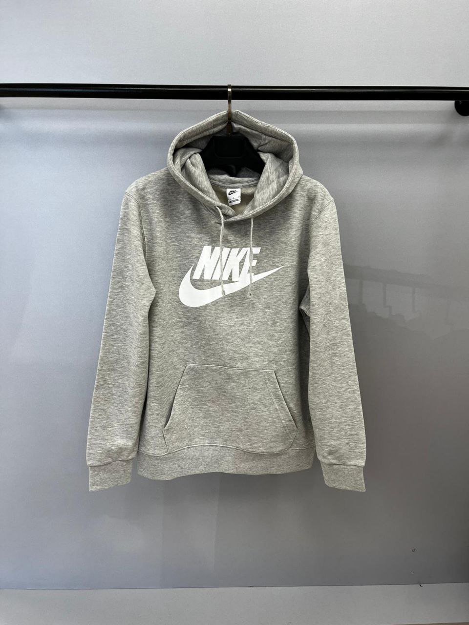 Sportswear Essentials Hoodie - Gri