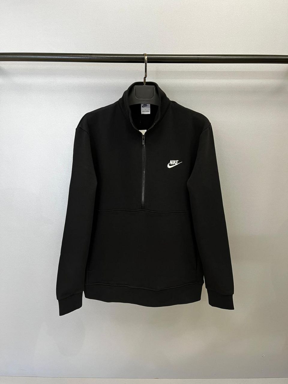 Club Fleece Half Zip Sweatshirt