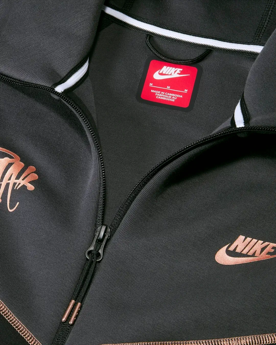 Nike & Syna Tech Fleece Hoodie