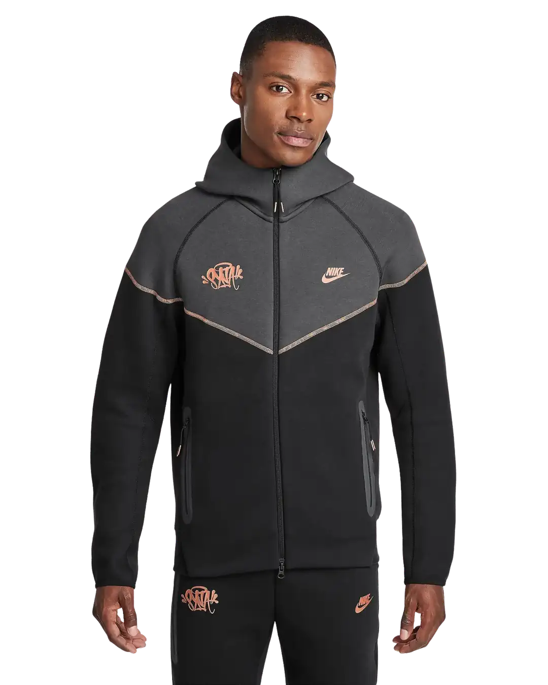 Nike & Syna Tech Fleece Hoodie