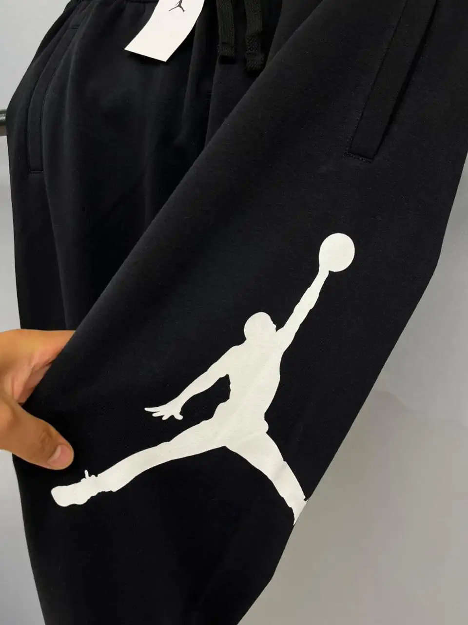 Jumpman Logo Fleece Jogger