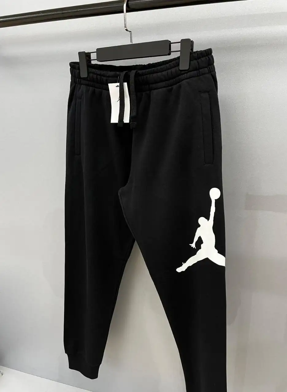 Jumpman Logo Fleece Jogger
