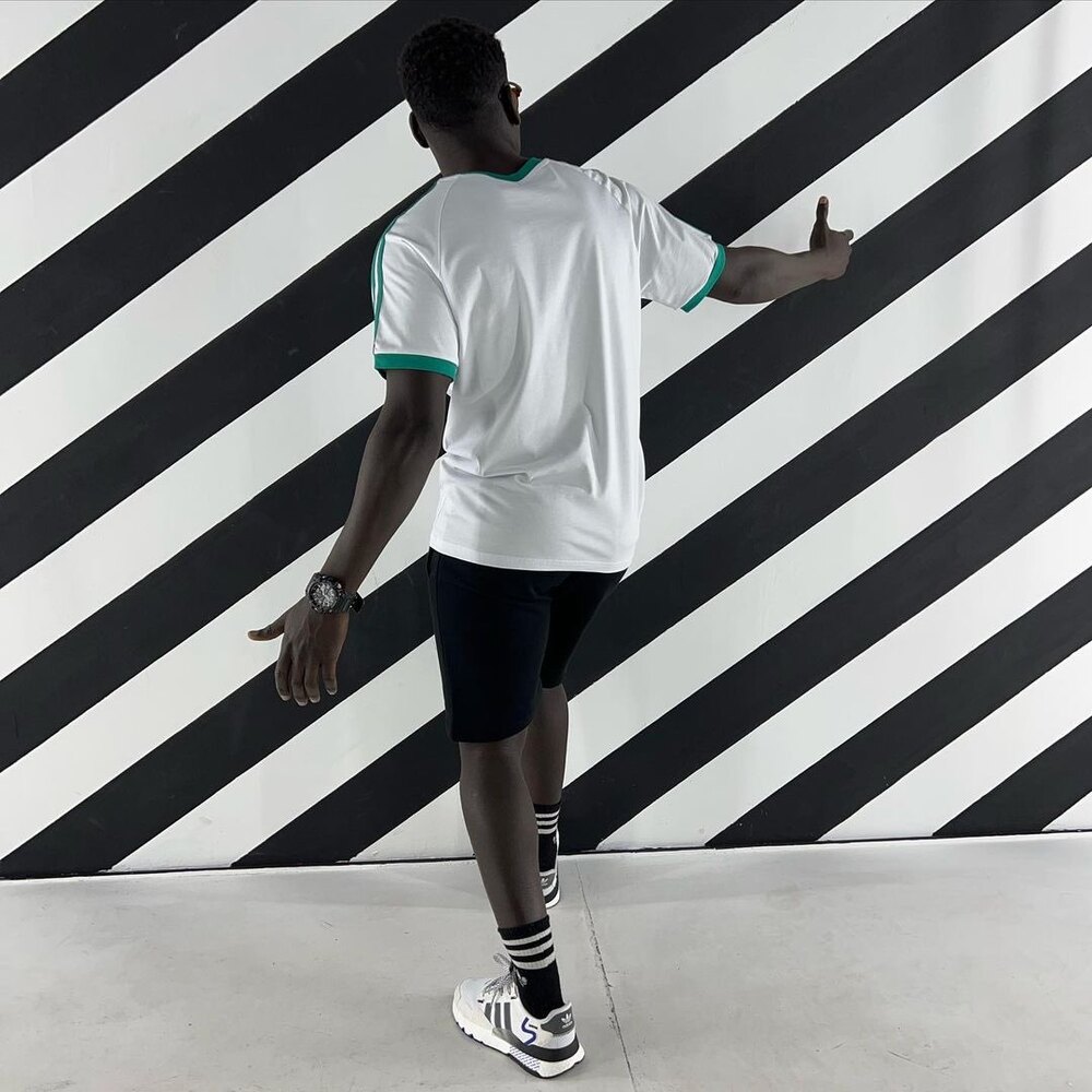 3-Stripe T-Shirt