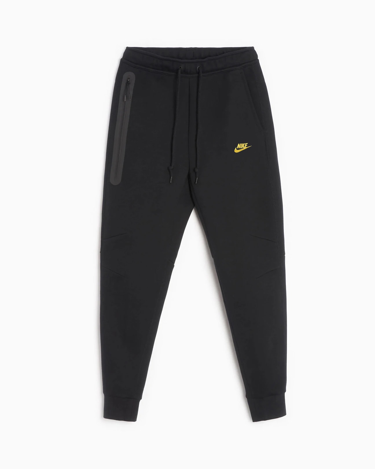Black / Metallic Gold