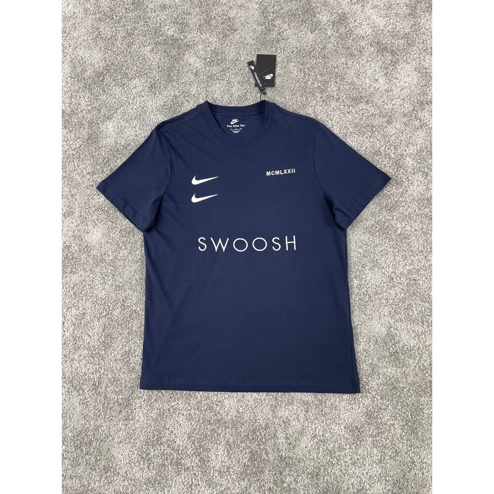 Swoosh MCMLXXII T-Shirt | Lacivert