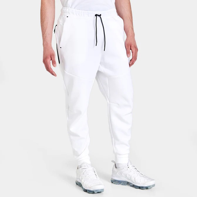 Premium | Nsw Tech Fleece Jogger White