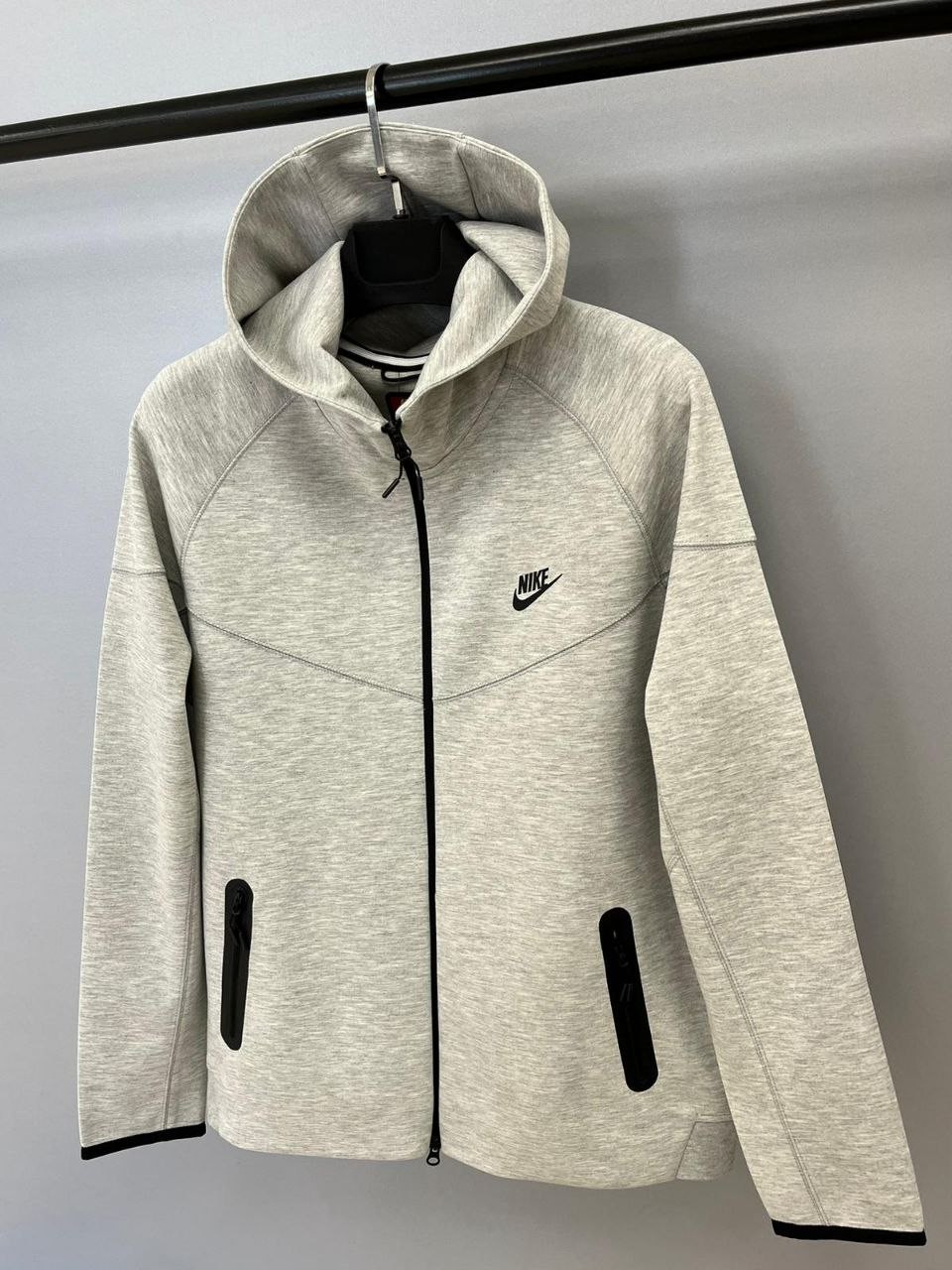 Nsw Tech Fleece Windrunner Full Zip Hoodie