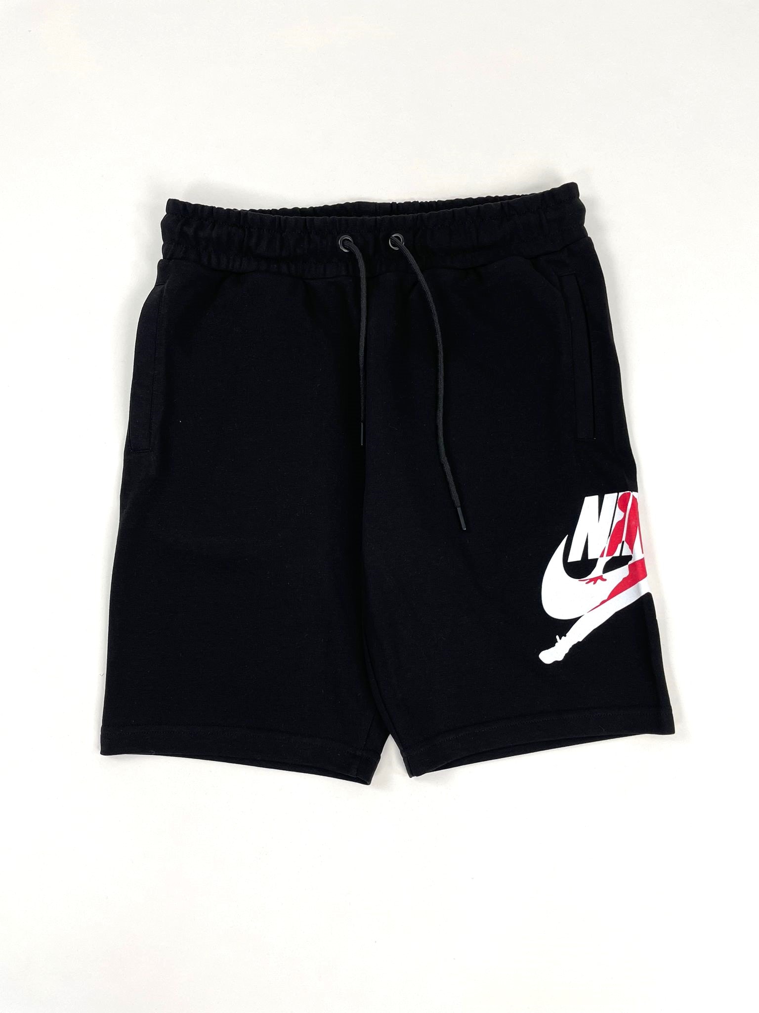 Air Jumpman Şort | Siyah