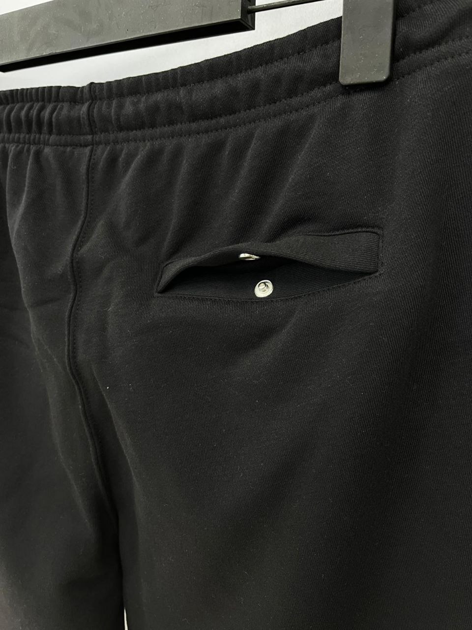 Club Fleece Açık Paçalı Jogger