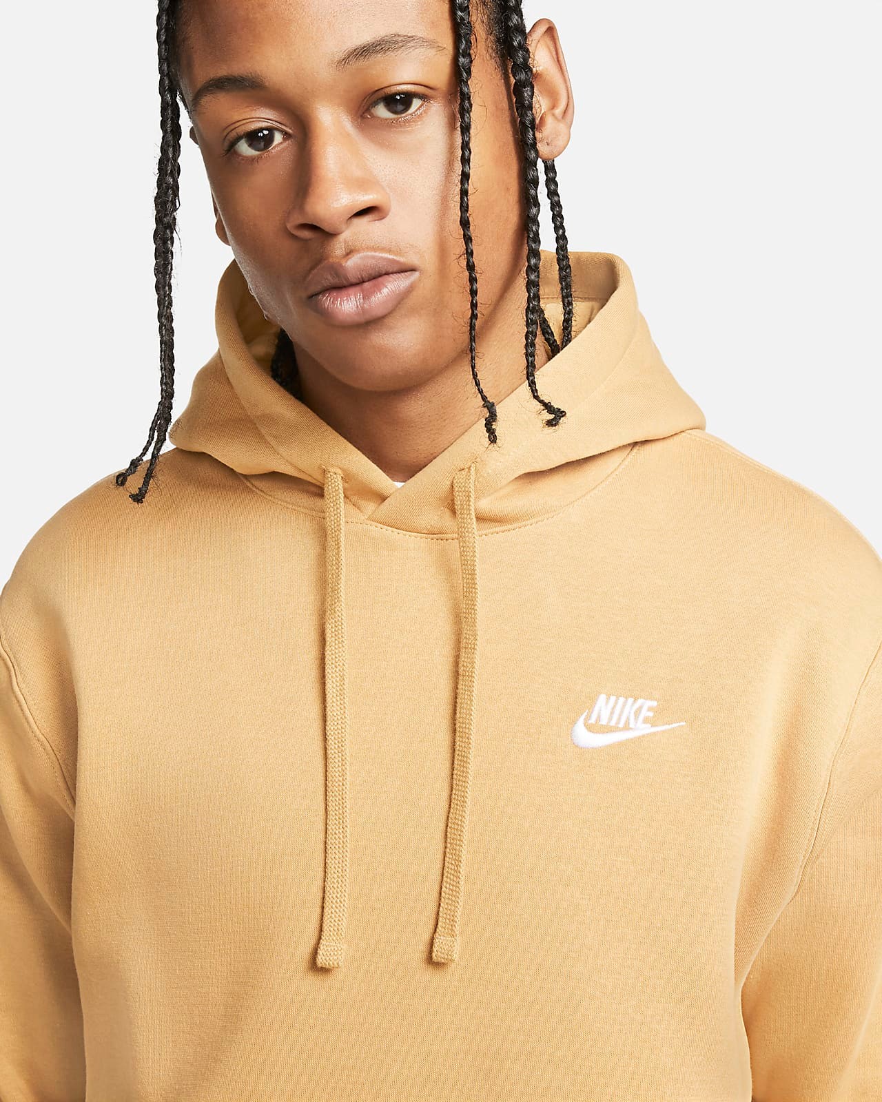 Club Fleece Hoodie