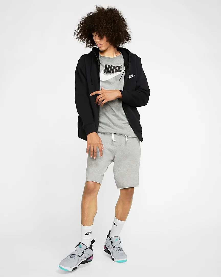 Club Fleece Full Zip Hoodie