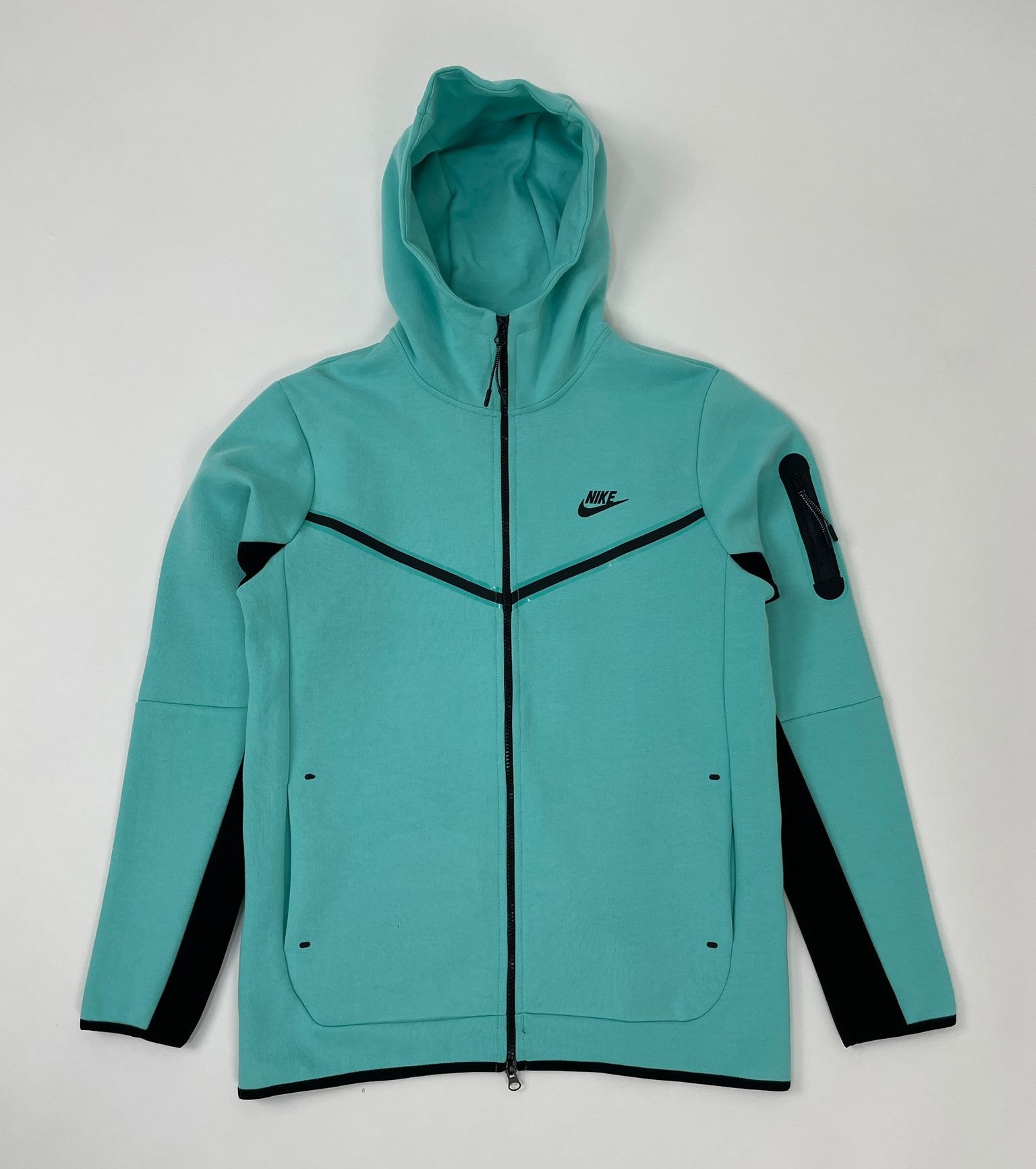 jd tech fleece hoodie