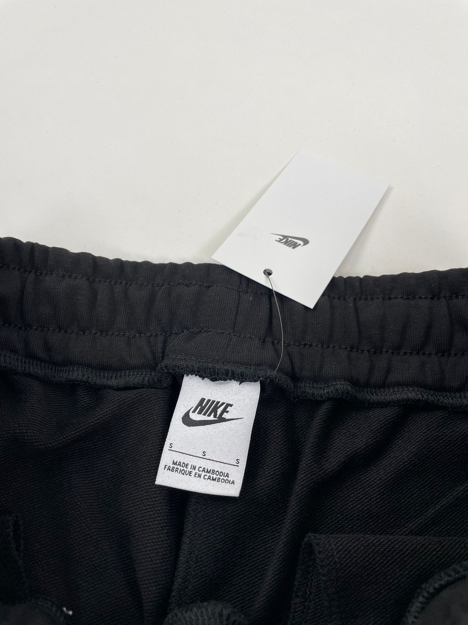Air Jumpman Şort | Siyah