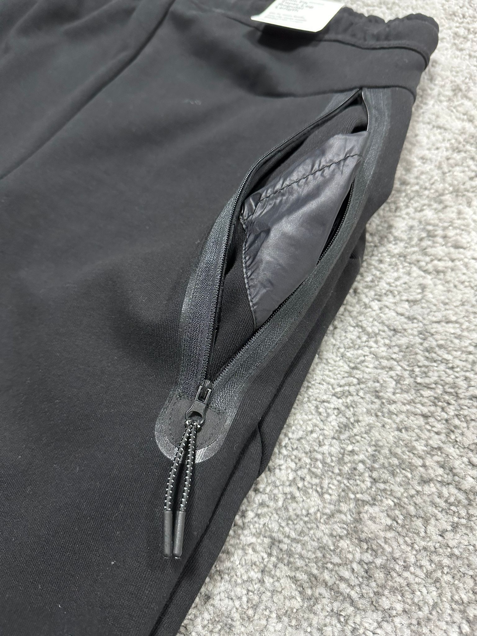 Premium | Nsw Tech Fleece Jogger Black