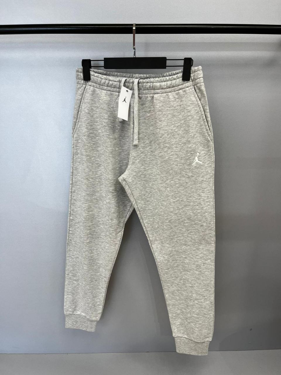 Essential Fleece Jogger - Gri