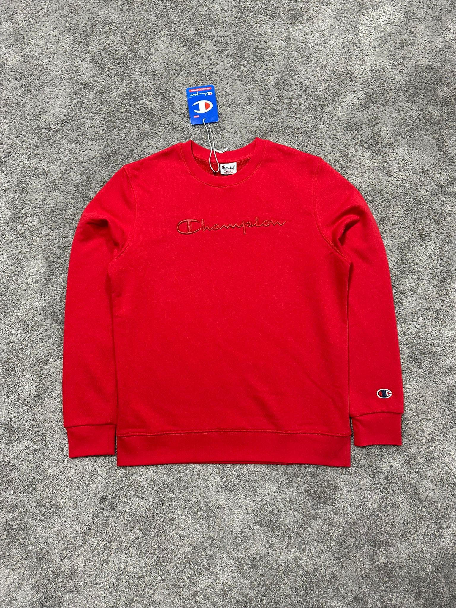 Champion Sweatshirt | Kırmızı