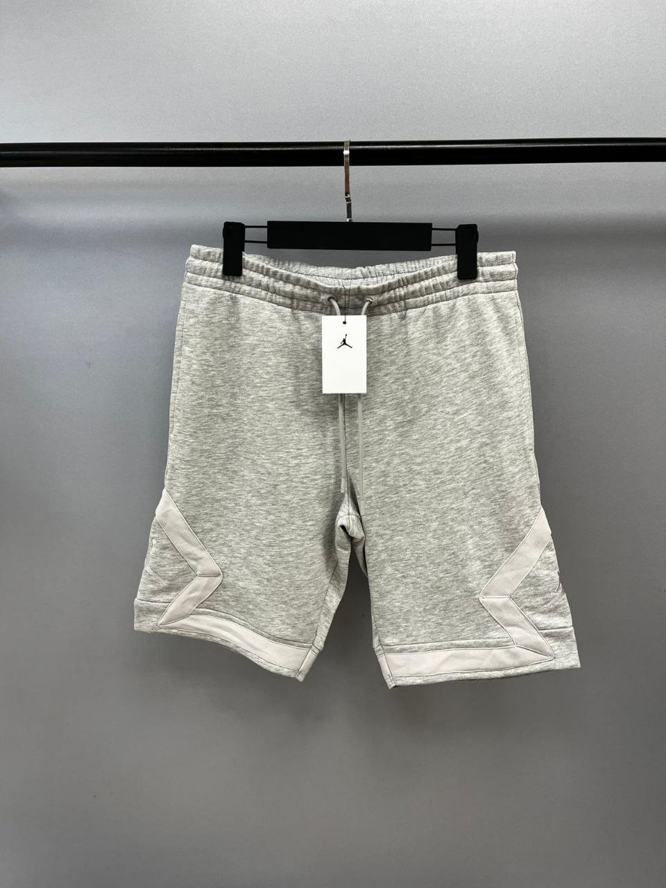 Flight Fleece Şort - Gri