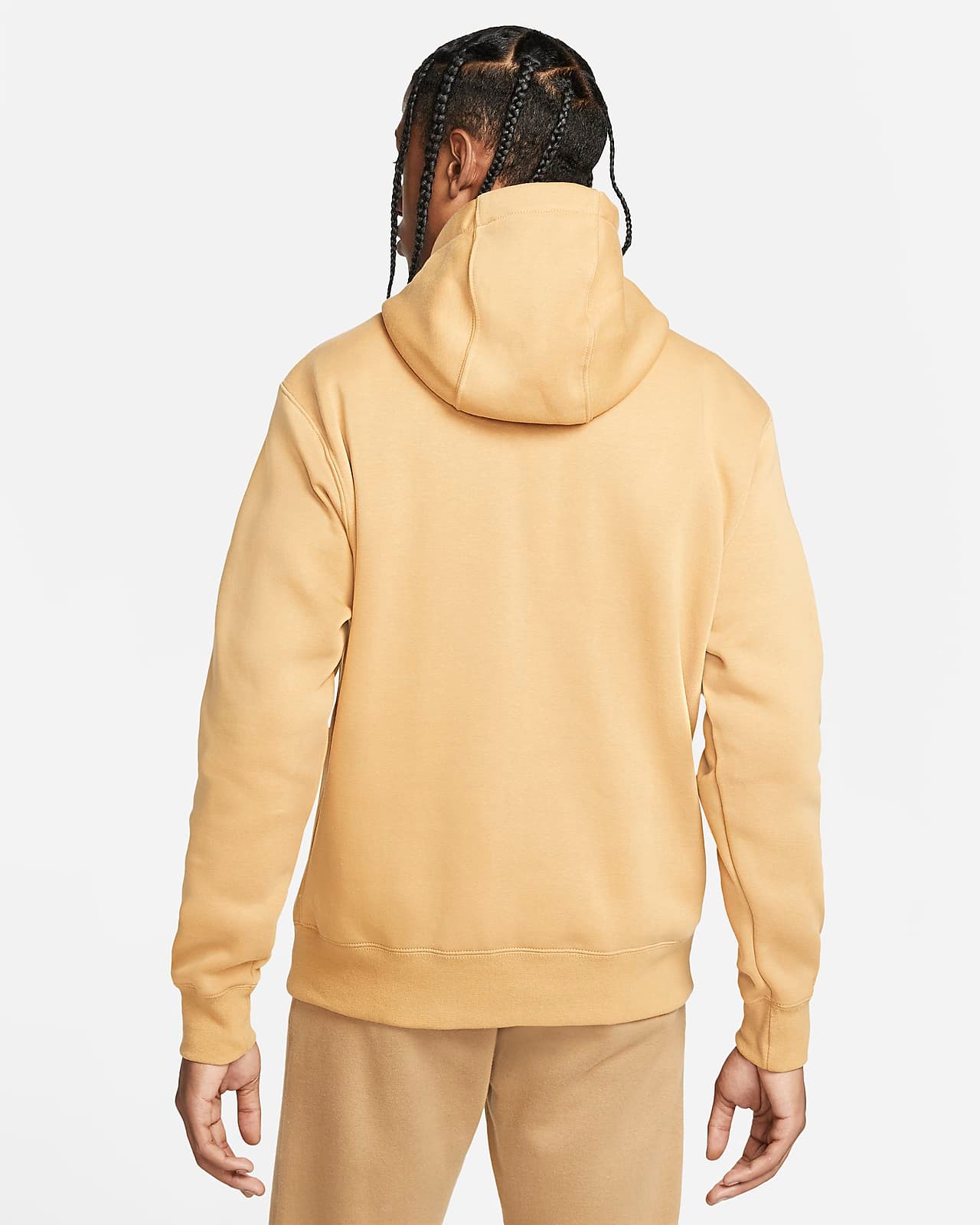 Club Fleece Hoodie