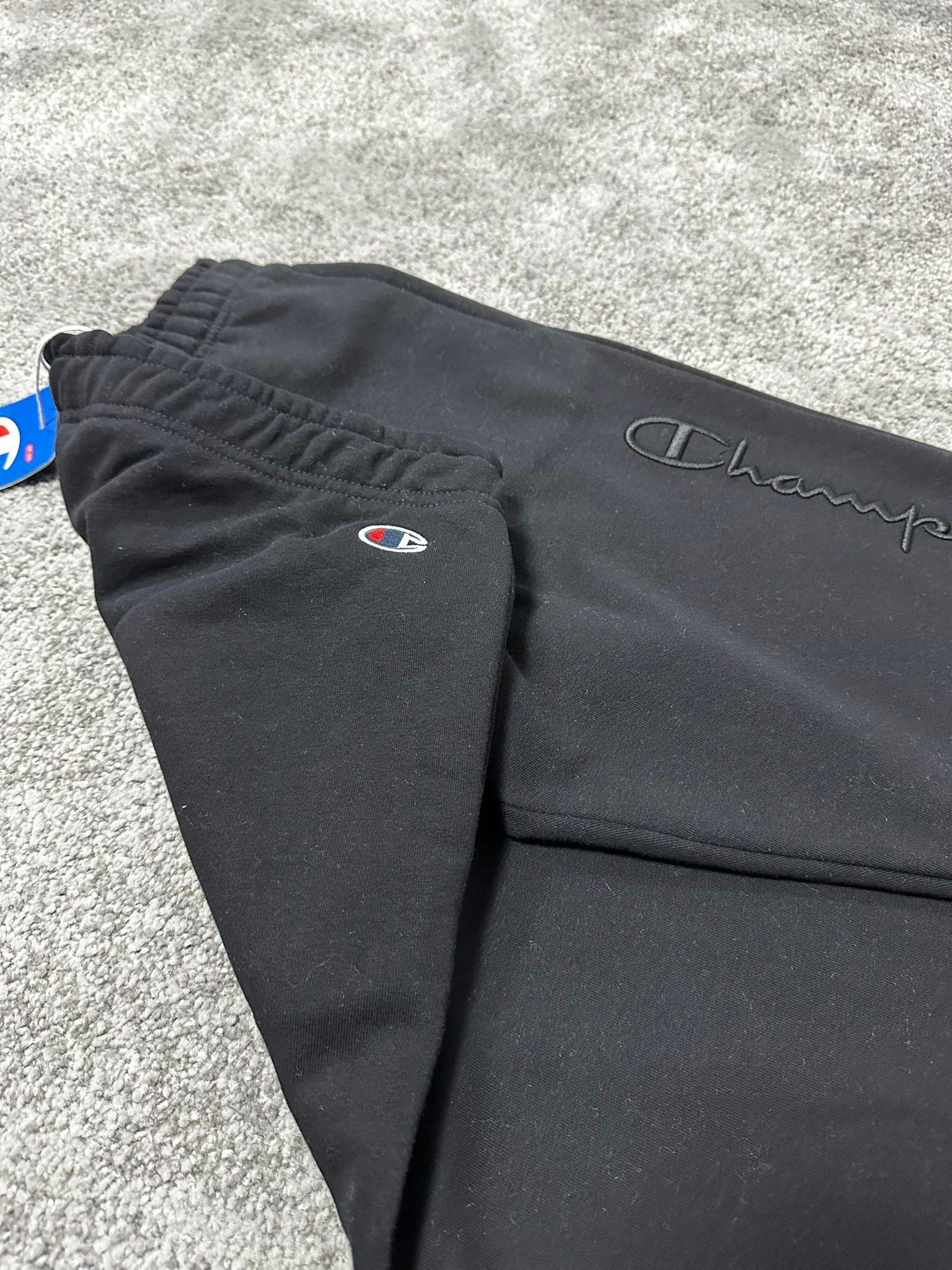 Champion Jogger  | Siyah