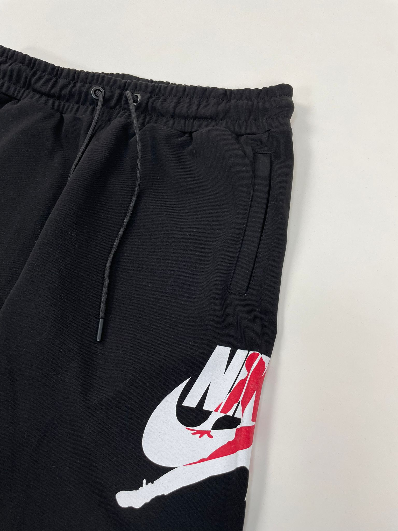 Air Jumpman Şort | Siyah