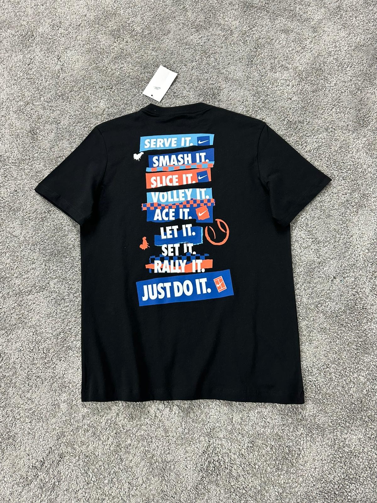 Just Do It Tişört
