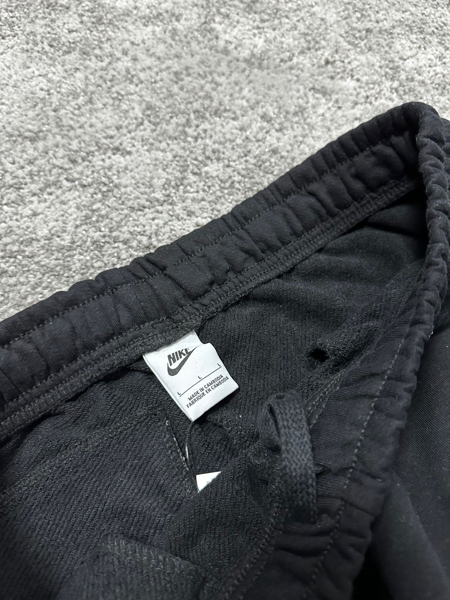 M Nsw Hbr-C Bb Jogger  | Siyah