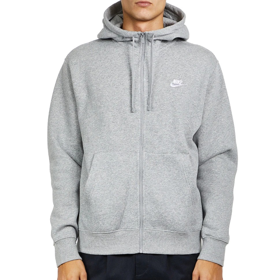 Club Fleece Full Zip Hoodie