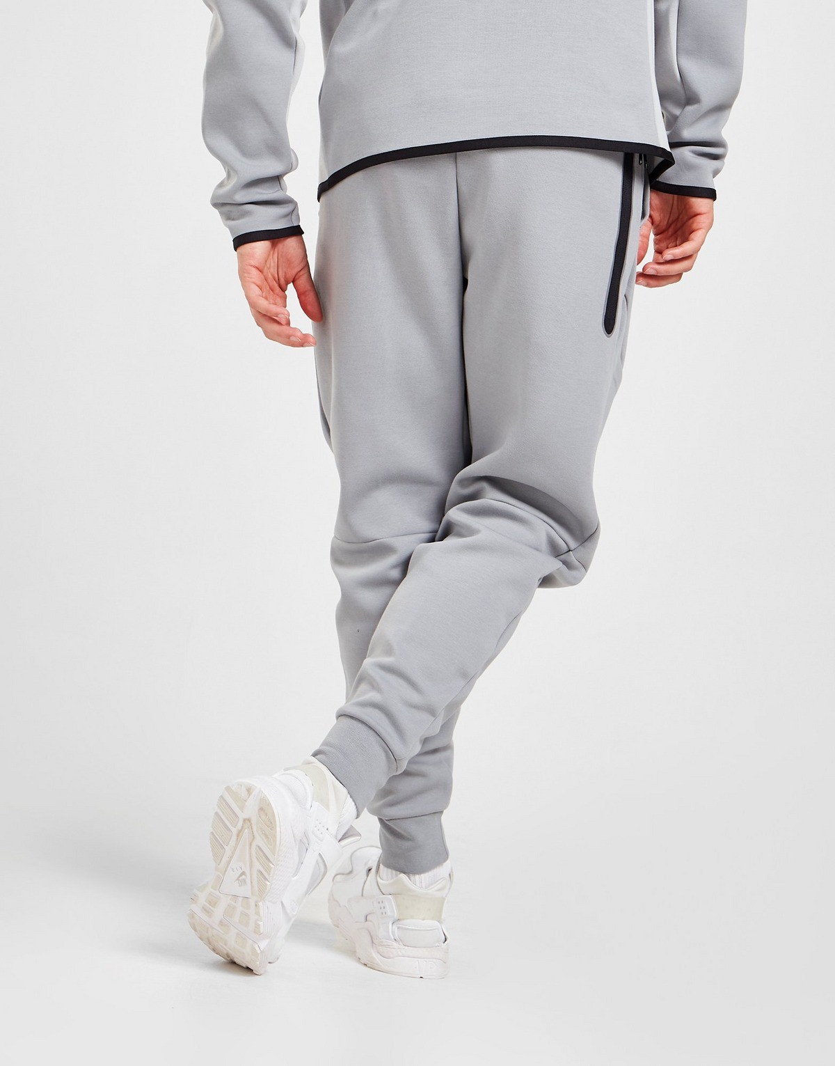 NSW Tech Fleece Jogger Double Light Gray