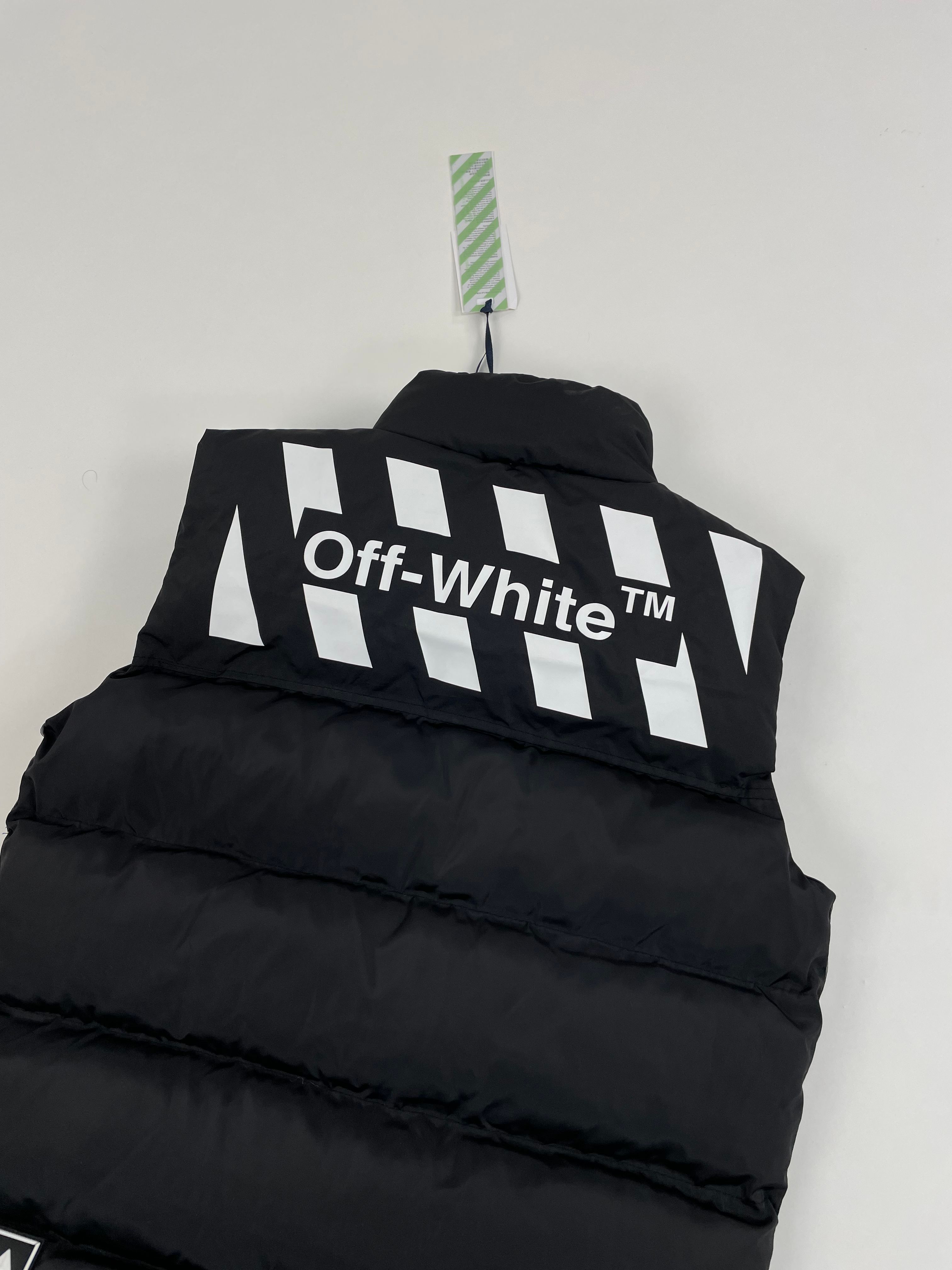 Off White Yelek