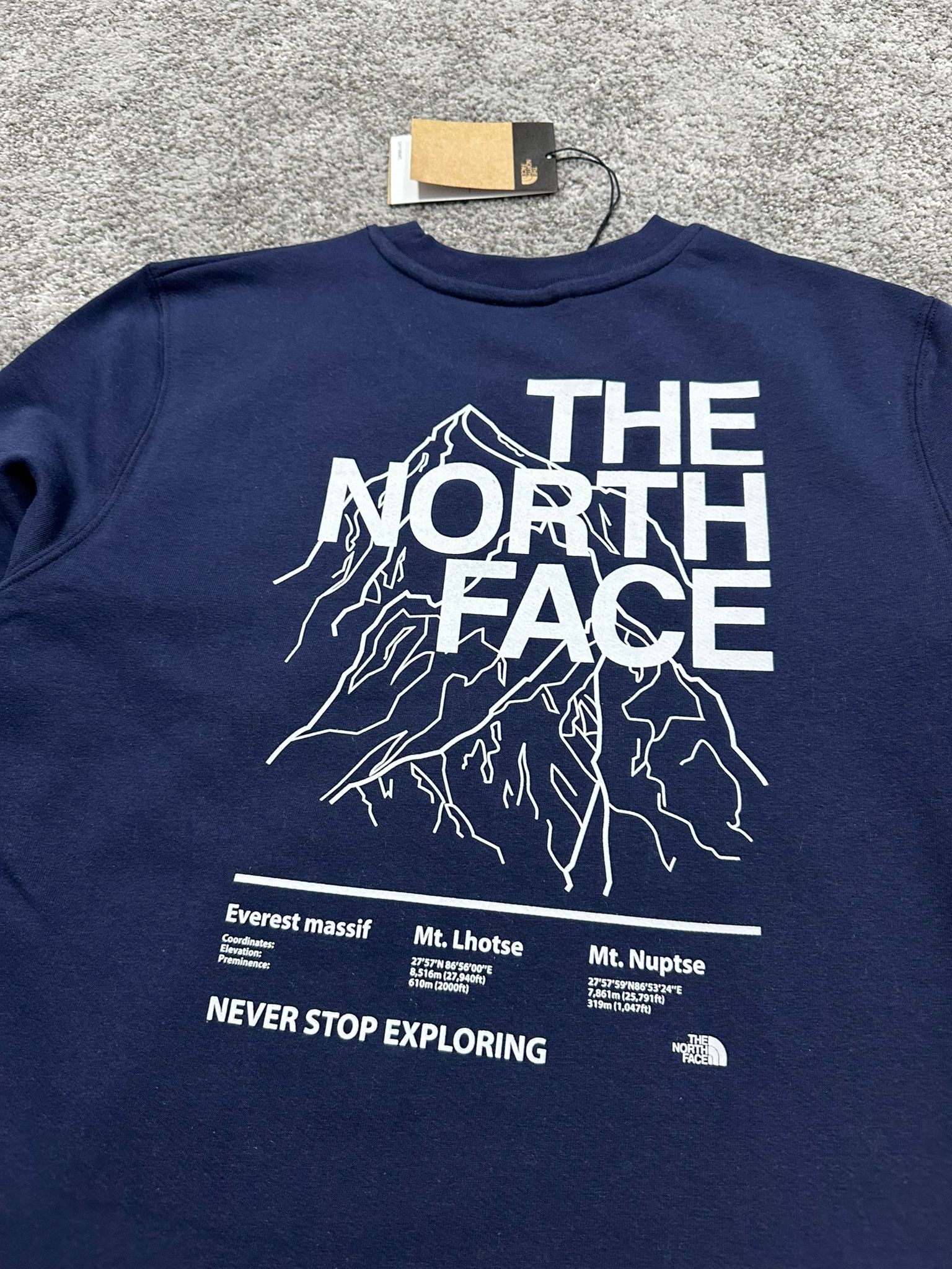 TNF Sweatshirt