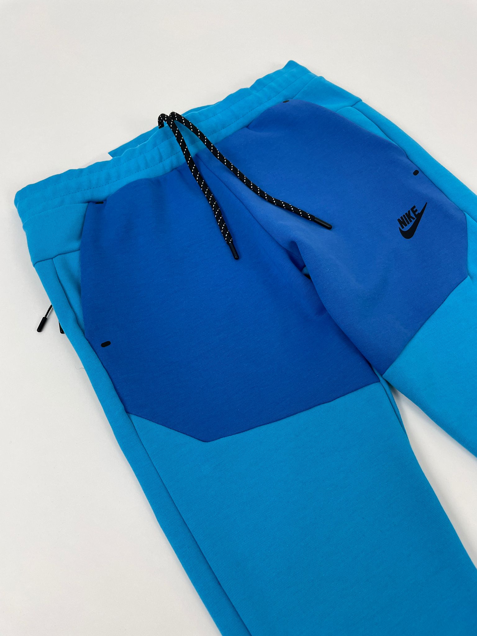 NSW Tech Fleece Jogger Blue/Blue Nike