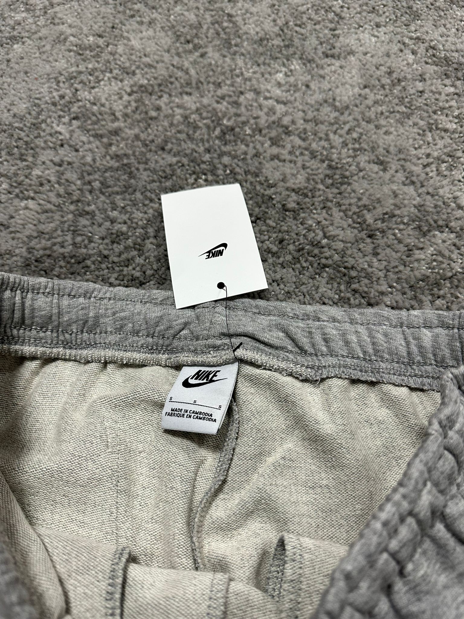 Club Fleece Şort
