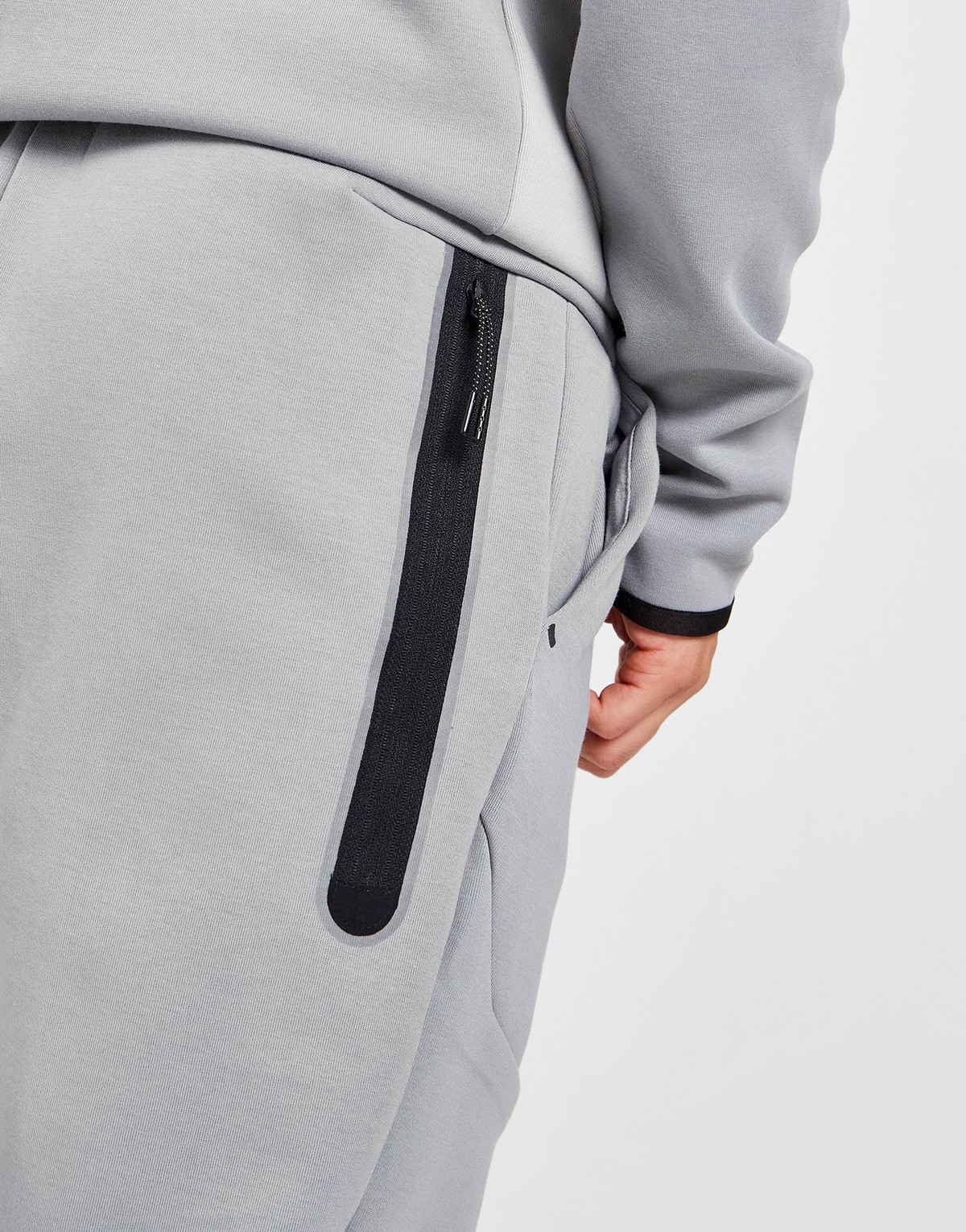 NSW Tech Fleece Jogger Double Light Gray