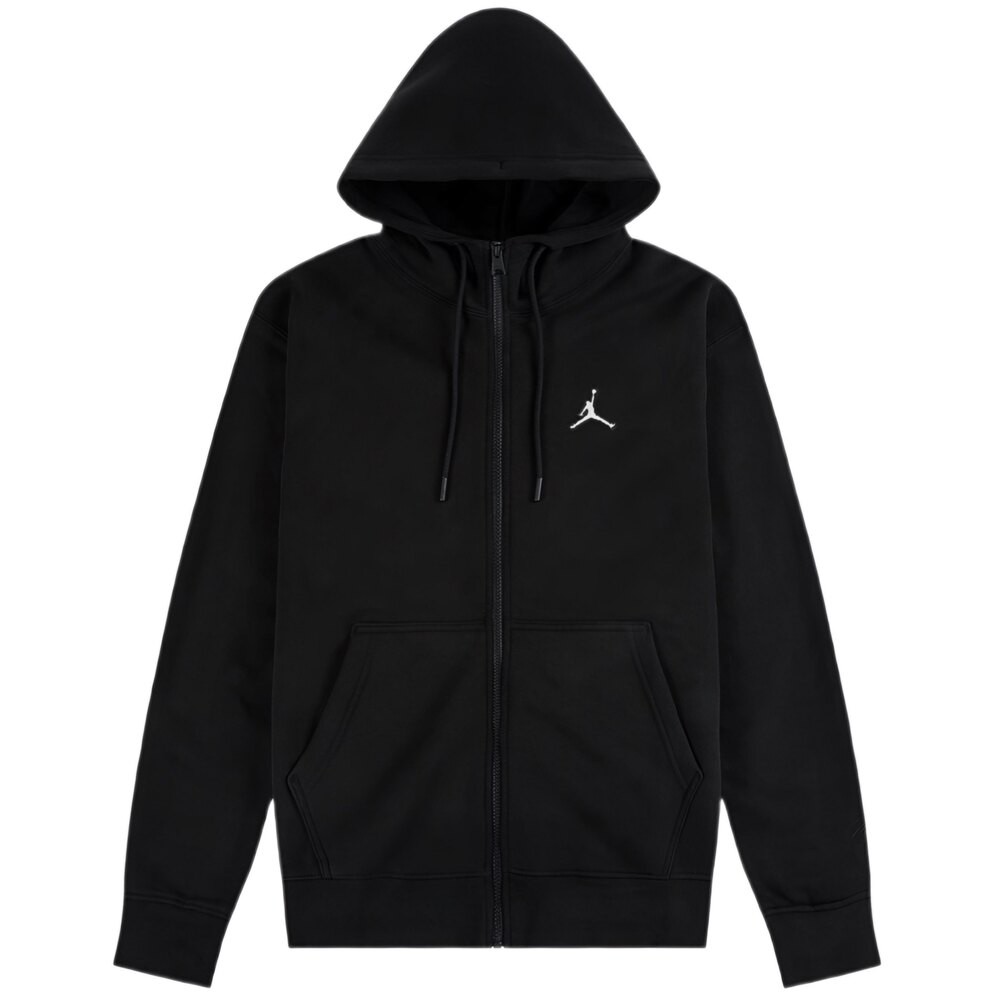 Essentials Full Zip Hoodie