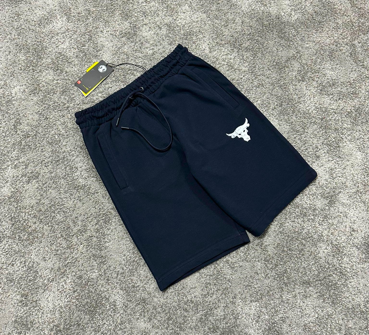 Under Armor Şort | Lacivert