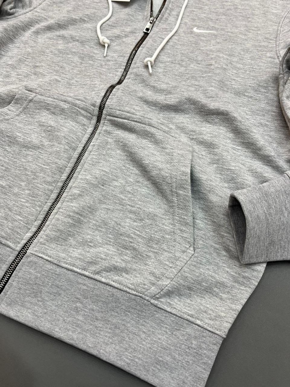 Solo Swoosh Full Zip Hoodie