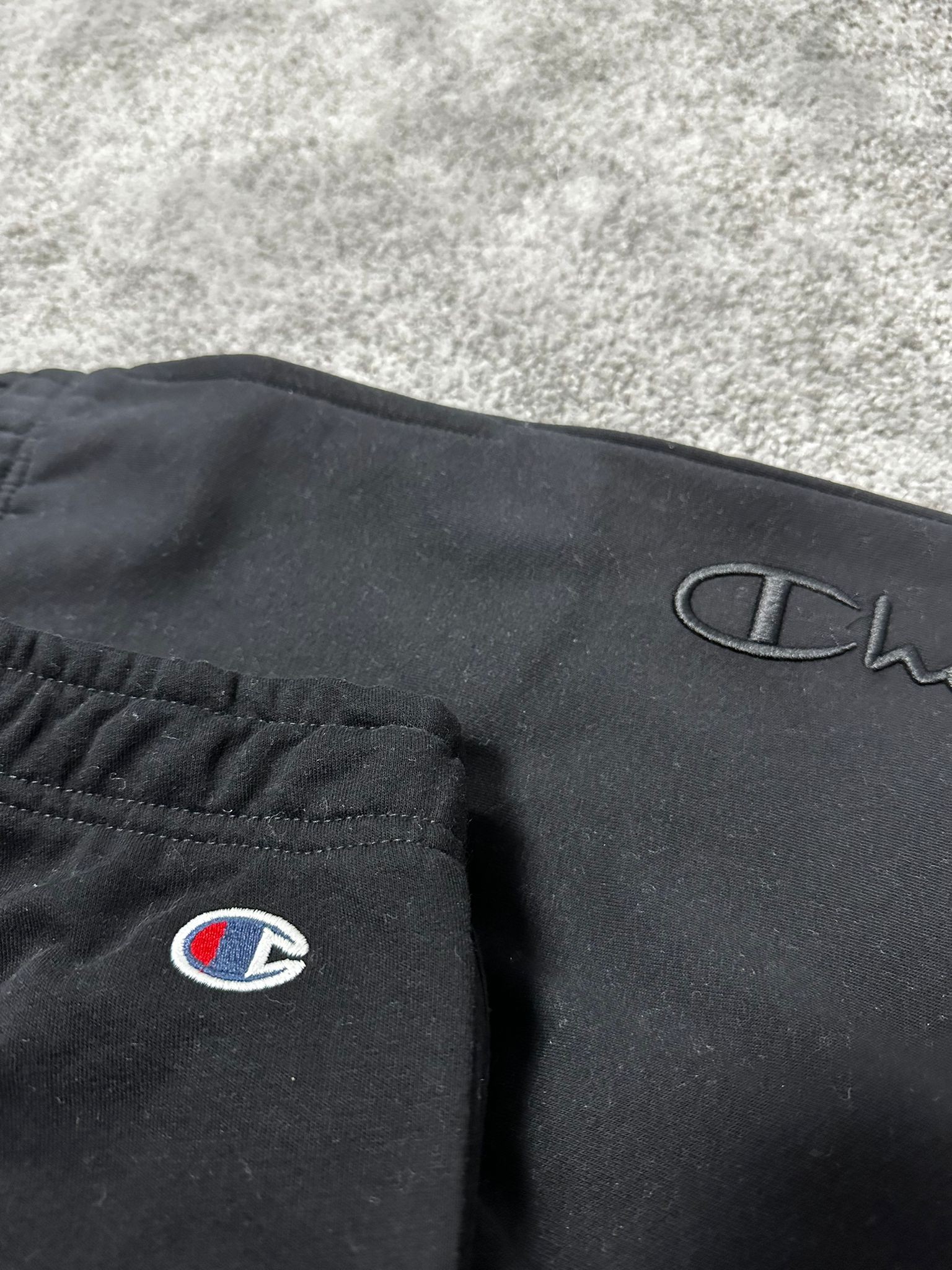 Champion Jogger  | Siyah