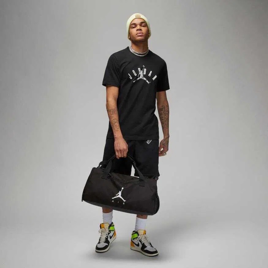 MJ Flight Ja Morant Short-Sleeve Crew Tişört