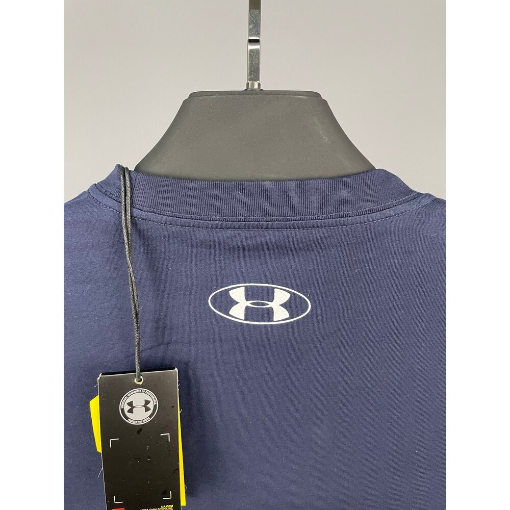 Under Armor T-Shirt | Lacivert